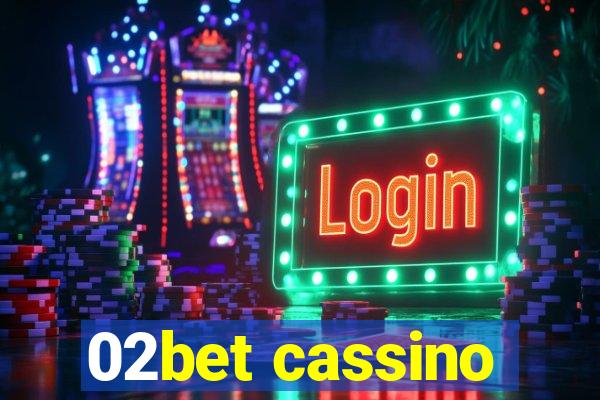 02bet cassino